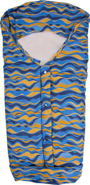 Изображение товара Конверт детский Sweet Baby Cristallo (синий)