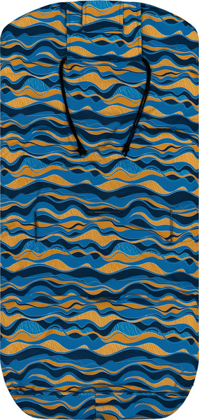 Изображение товара Конверт детский Sweet Baby Cristallo (синий)