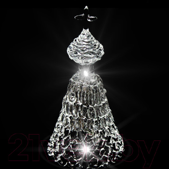 Изображение товара Колокольчик музыкальный ГусьХрусталь Храм GH-L005