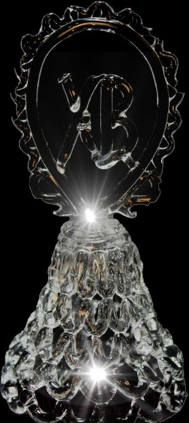 Изображение товара Колокольчик музыкальный ГусьХрусталь ХВ GH-L002