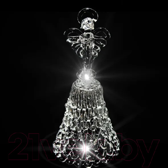 Изображение товара Колокольчик музыкальный ГусьХрусталь Ангел GH-L008