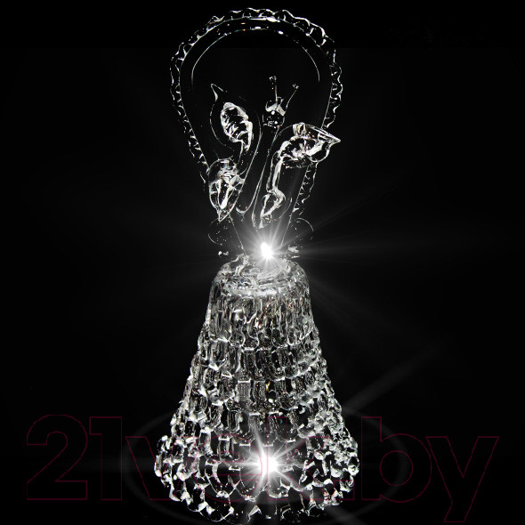 Изображение товара Колокольчик музыкальный ГусьХрусталь Бабочка GH-L011