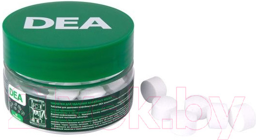 Изображение товара Чистящее средство для кофемашины DEA T30BY