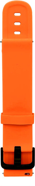 Изображение товара Ремешок для умных часов Bingo Для Amazfit Bip/GTS/GTR 42mm (20мм, оранжевый)