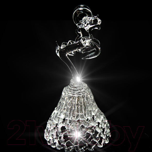 Изображение товара Колокольчик музыкальный ГусьХрусталь Овен GH-L038