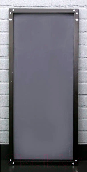 Изображение товара Зеркало Sansa Corsica 900x400 (черный)