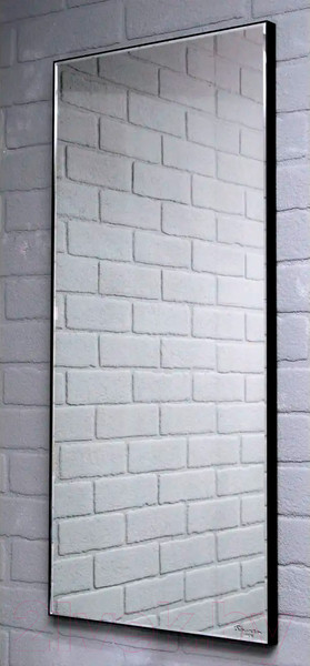 Изображение товара Зеркало Sansa Corsica 900x400 (черный)