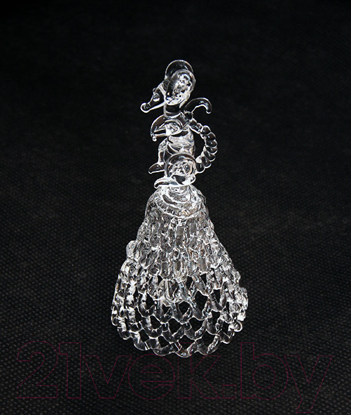 Изображение товара Колокольчик музыкальный ГусьХрусталь Мышка GH-M028