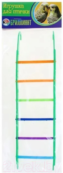 Изображение товара Лестница для клетки Бриллиант 01 / 33300519