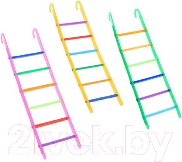 Изображение товара Лестница для клетки Бриллиант 01 / 33300519