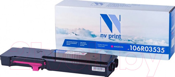 Изображение товара Картридж NV Print NV-106R03535M