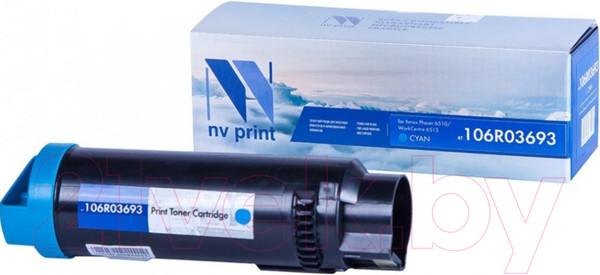 Изображение товара Картридж NV Print NV-106R03693C