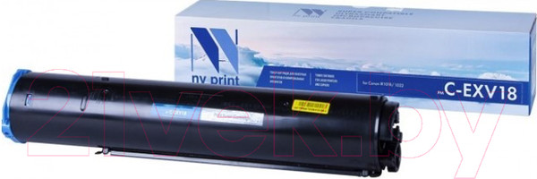 Изображение товара Тонер-картридж NV Print NV-CEXV18
