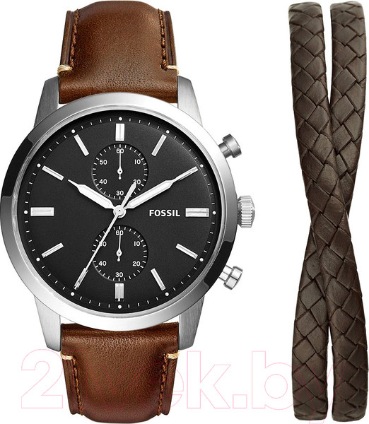 Изображение товара Часы наручные мужские Fossil FS5967SET