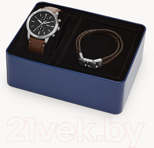 Изображение товара Часы наручные мужские Fossil FS5967SET