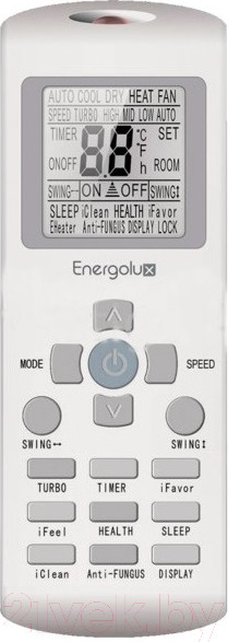 Изображение товара Сплит-система Energolux Basel SAS07B3-A/SAU07B3-A