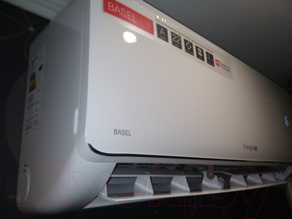 Изображение товара Сплит-система Energolux Basel SAS07B3-A/SAU07B3-A