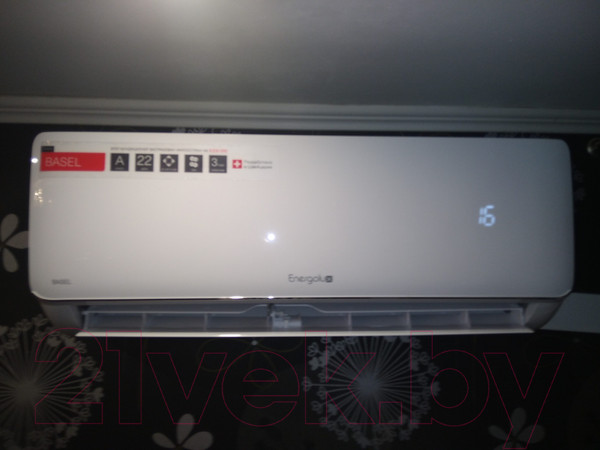 Изображение товара Сплит-система Energolux Basel SAS07B3-A/SAU07B3-A