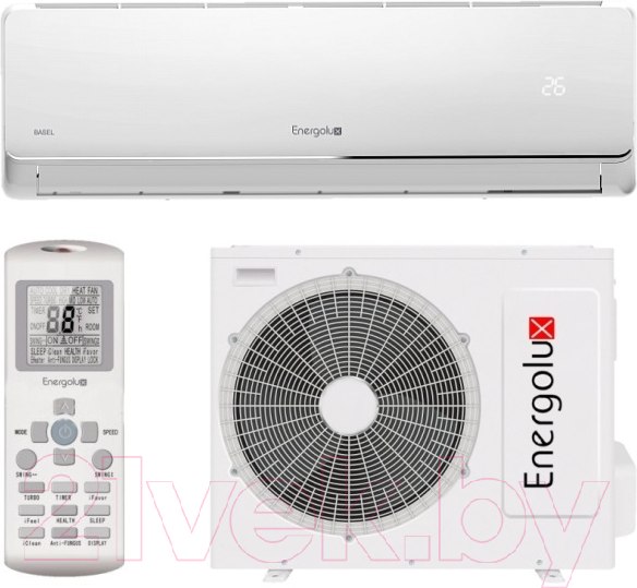 Изображение товара Сплит-система Energolux Basel SAS09B3-A/SAU09B3-A