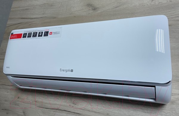 Изображение товара Сплит-система Energolux Basel SAS18B3-A/SAU18B3-A