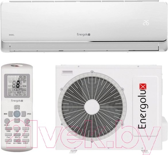 Изображение товара Сплит-система Energolux Basel SAS18B3-A/SAU18B3-A