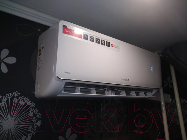 Изображение товара Сплит-система Energolux Basel SAS24B3-A/SAU24B3-A
