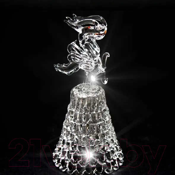 Изображение товара Колокольчик музыкальный ГусьХрусталь Дракон GH-XL026