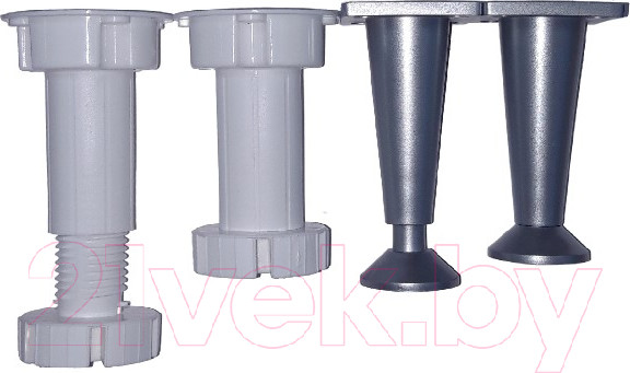 Изображение товара Тумба под умывальник Айсберг Уют 55 Волна с верхним ящиком В1