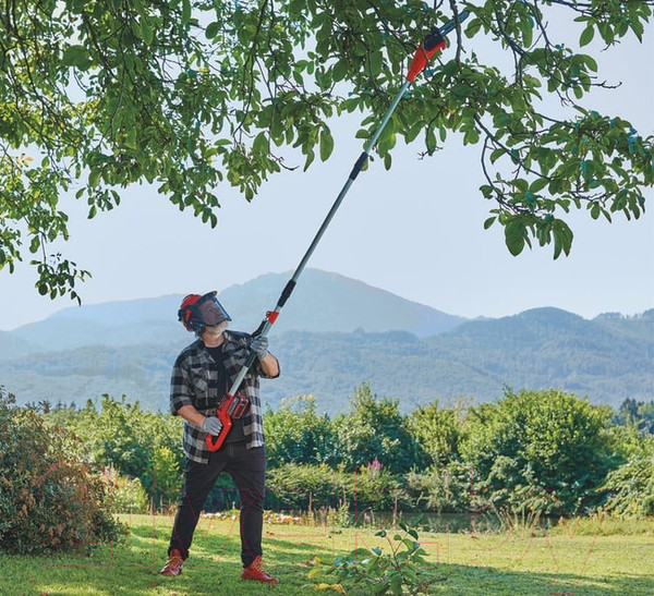 Изображение товара Высоторез аккумуляторный Einhell GC-LC 18/20 Li T-Solo (3410581)