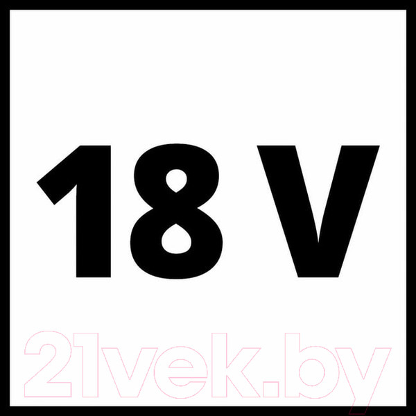 Изображение товара Высоторез аккумуляторный Einhell GC-LC 18/20 Li T-Solo (3410581)