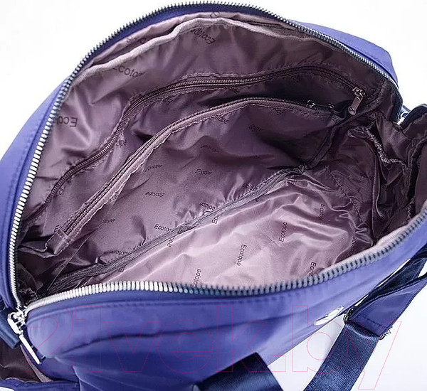 Изображение товара Сумка дорожная Ecotope 274-0803NAV (синий)