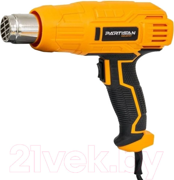 Изображение товара Строительный фен Partisan PHG-2600 / PHG-2600PSN