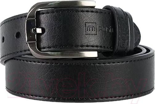 Изображение товара Ремень мужской Poshete 512-351658-M-BLK (черный)