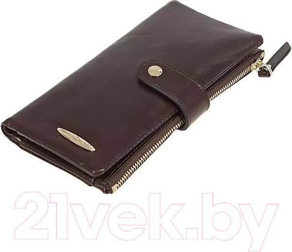 Изображение товара Портмоне Francesco Molinary 895-0104-BRW (коричневый)