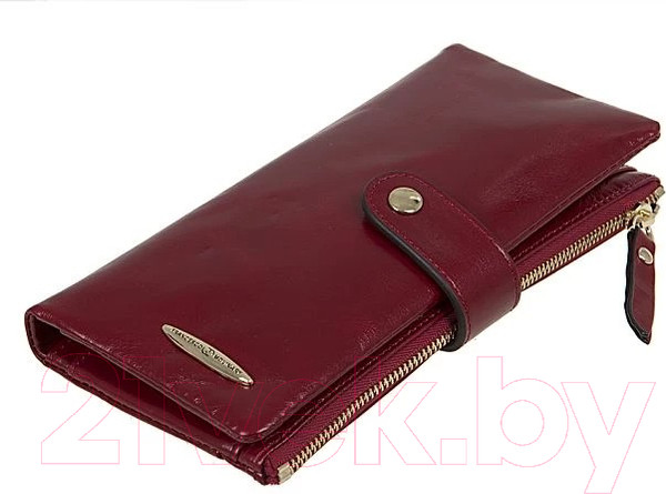 Изображение товара Портмоне Francesco Molinary 895-0104-RED (красный)