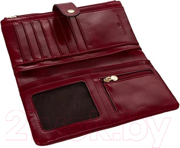 Изображение товара Портмоне Francesco Molinary 895-0104-RED (красный)