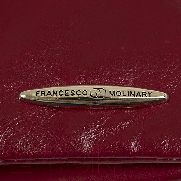 Изображение товара Портмоне Francesco Molinary 895-0104-RED (красный)