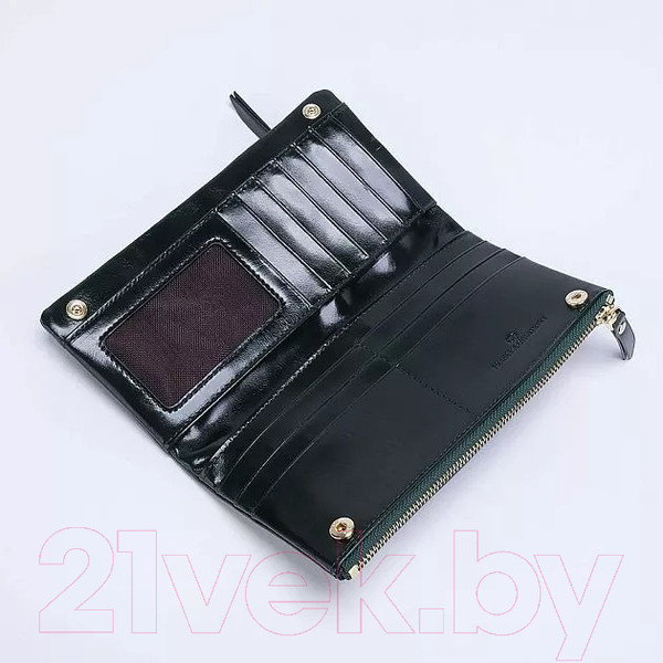 Изображение товара Портмоне Francesco Molinary 895-1007-DGN (зеленый)