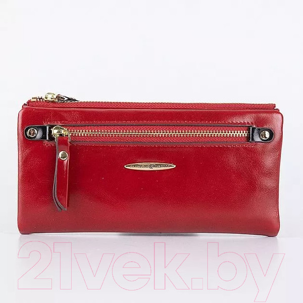 Изображение товара Портмоне Francesco Molinary 895-1007-RED (красный)