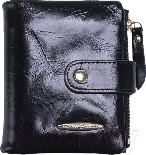 Изображение товара Портмоне Francesco Molinary 895-1043-1-BLK (черный)