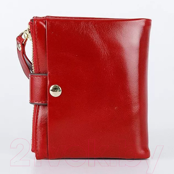 Изображение товара Портмоне Francesco Molinary 895-1043-1-RED (красный)