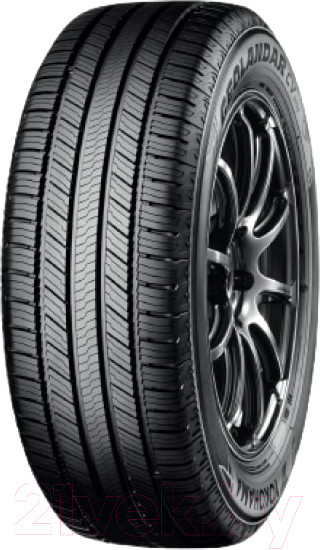 Изображение товара Всесезонная шина Yokohama Geolandar CV G058 215/70R17 101H