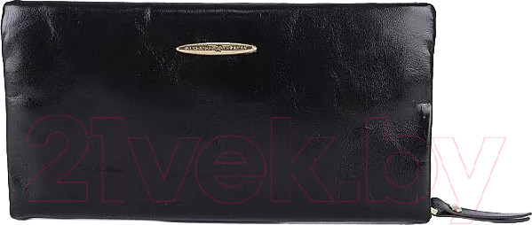 Изображение товара Портмоне Francesco Molinary 895-2167-BLK (черный)