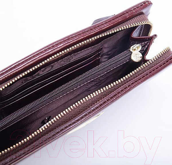 Изображение товара Портмоне Francesco Molinary 895-2167-DBW (коричневый)