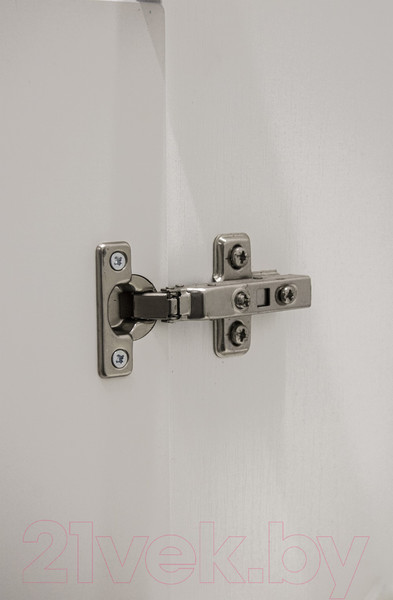 Изображение товара Тумба под умывальник Айсберг Уют 60 Классик с верхним ящиком В1