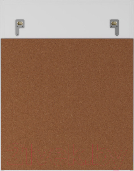 Изображение товара Шкаф для ванной Айсберг Классик 02-55