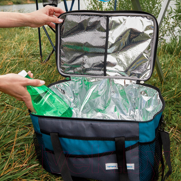 Изображение товара Термосумка Четыре сезона 80-0284