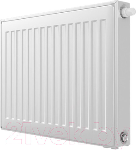 Изображение товара Радиатор стальной MAGNUM Steel VC 21x500x700 VC21-500-700/9016 (нижнее подключение)