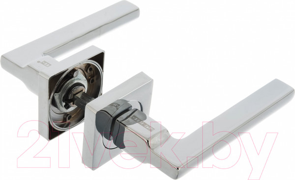 Изображение товара Ручка дверная Puerto Савоярди / INAL 514-02 CP (хром блестящий)