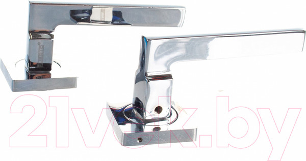 Изображение товара Ручка дверная Puerto Савоярди / INAL 514-02 CP (хром блестящий)